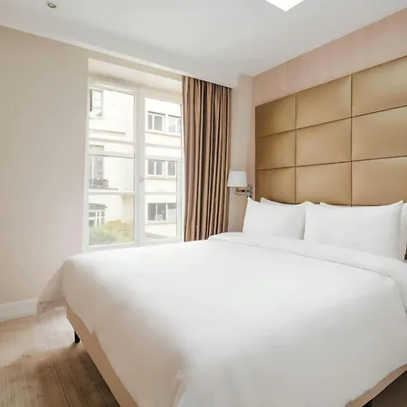 Sonder L'Edmond Parc Monceau Hotel Paris Exterior photo