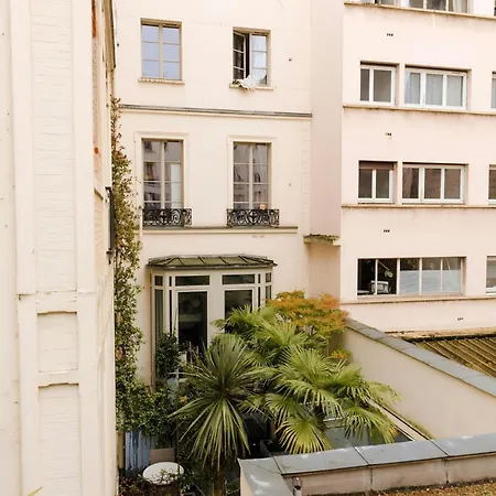 Sonder L'Edmond Parc Monceau Hotel Paris Exterior photo