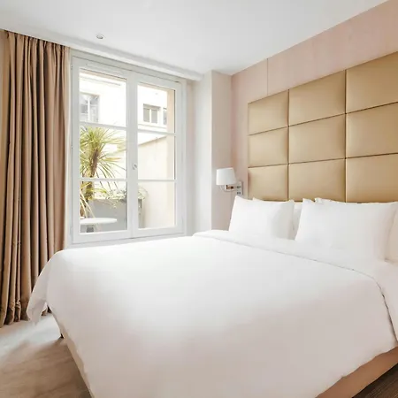 Sonder L'Edmond Parc Monceau Hotel Paris Exterior photo