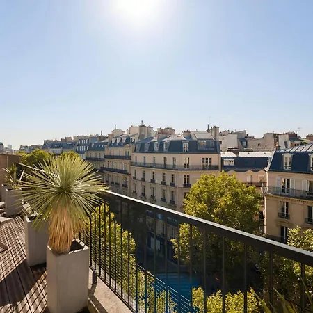 Sonder L'Edmond Parc Monceau Hotel Paris Exterior photo