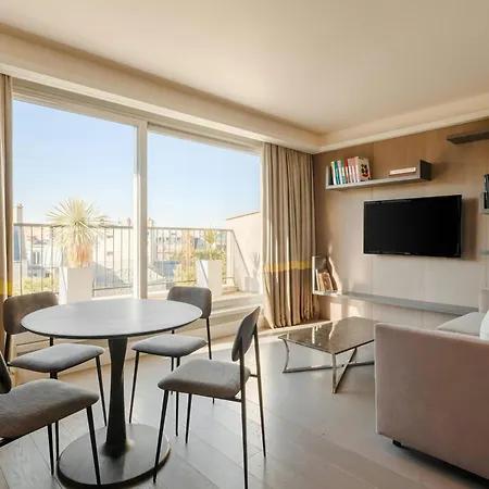 Sonder L'Edmond Parc Monceau Hotel Paris Exterior photo