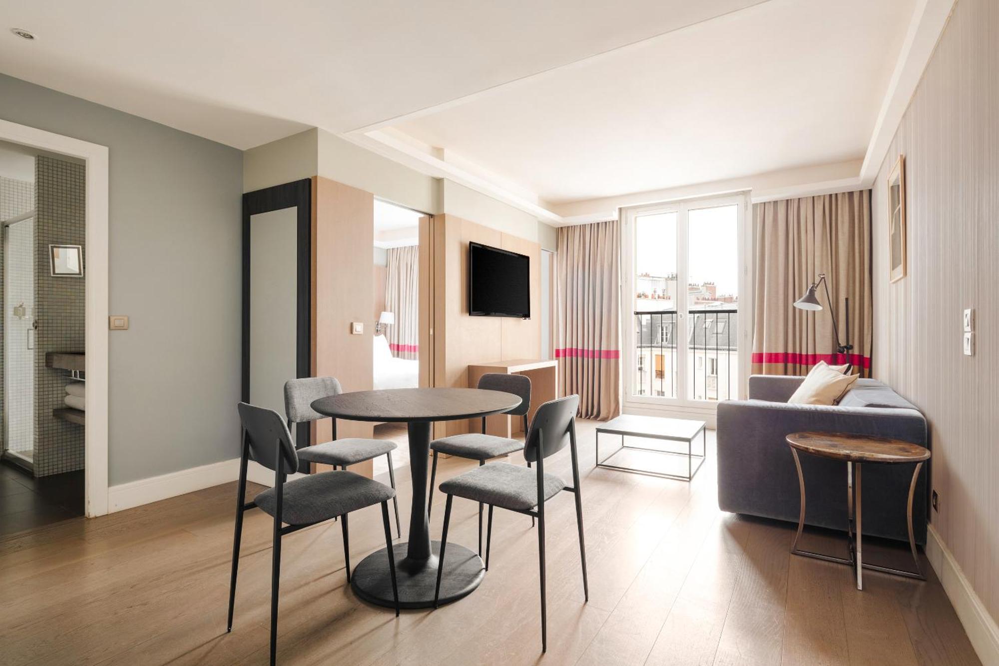 Sonder L'edmond Parc Monceau Hotel París
