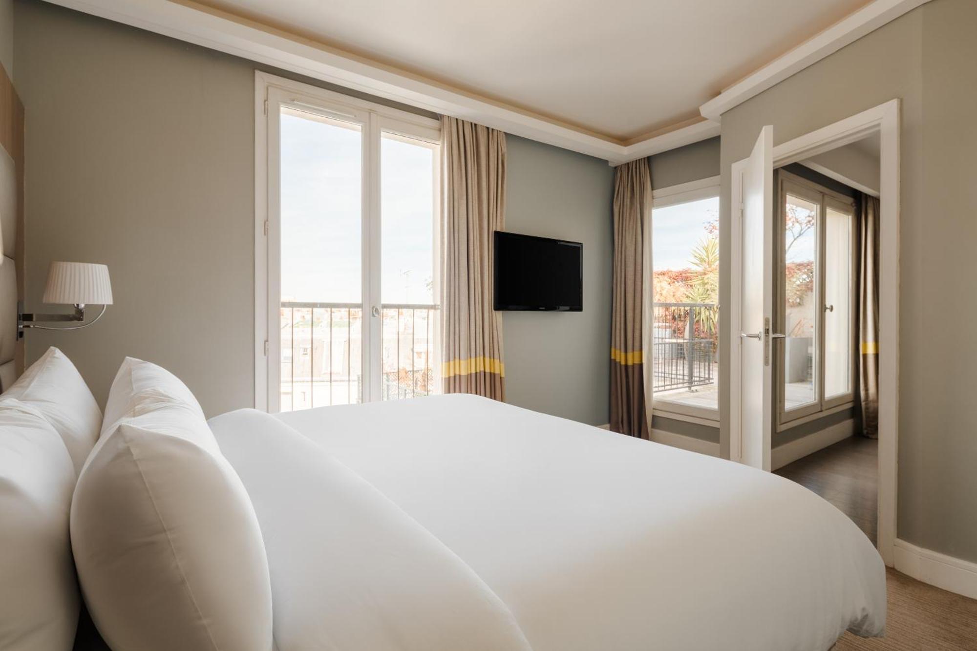 Sonder L'edmond Parc Monceau Hotel París