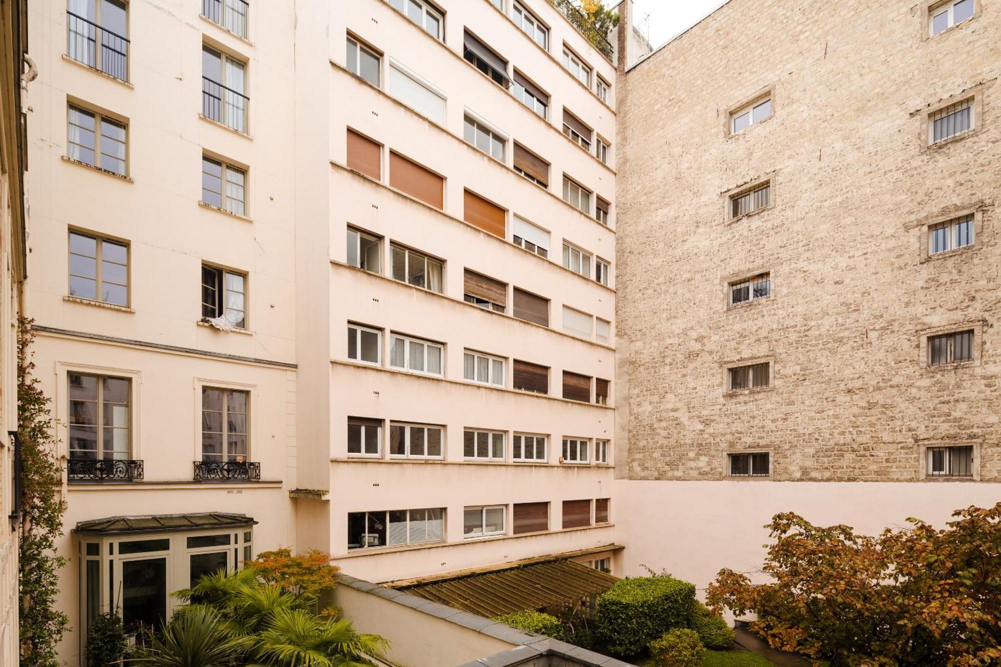 Sonder L'edmond Parc Monceau 4* París