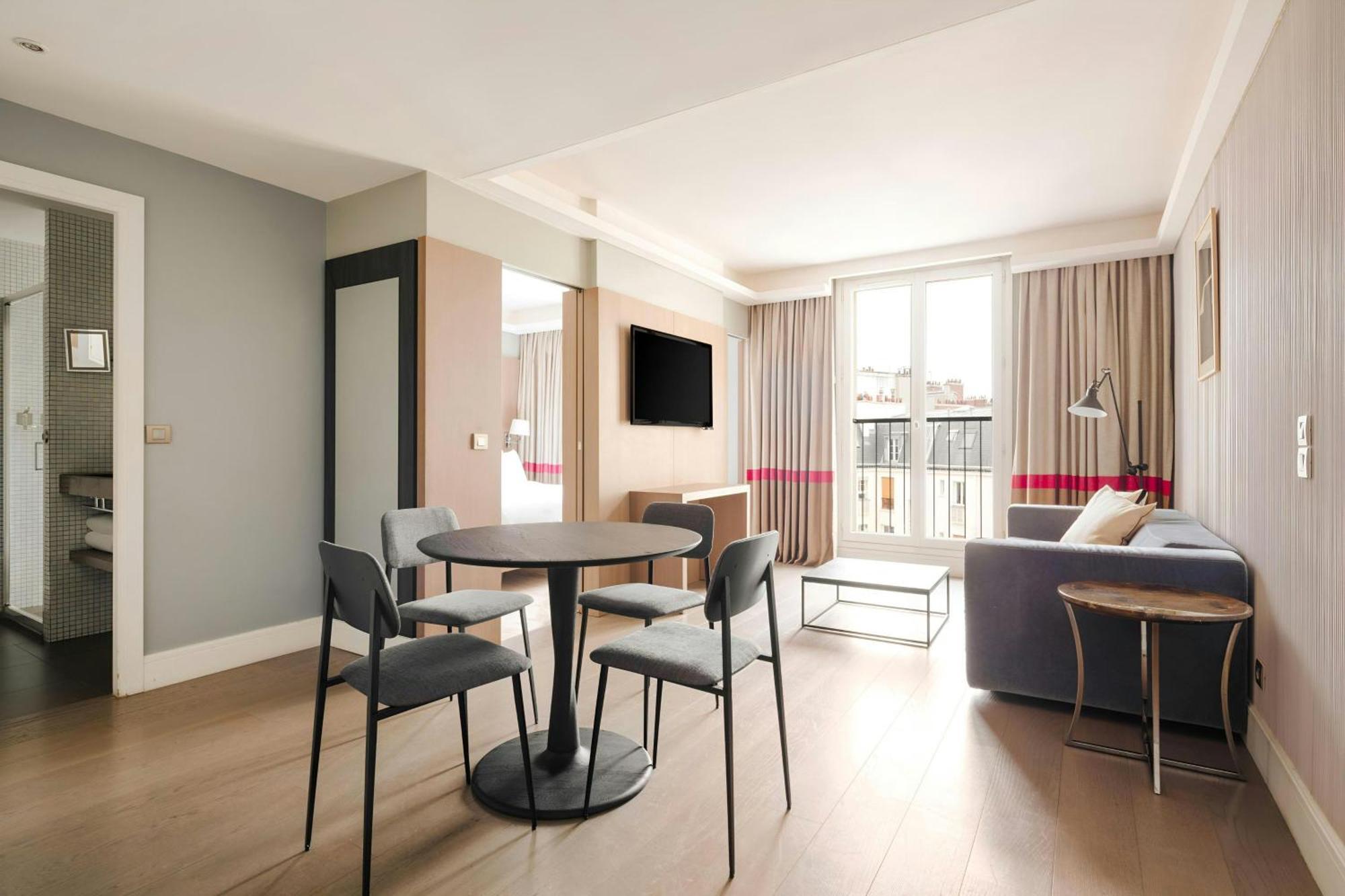 Sonder L'edmond Parc Monceau Hotel Parigi