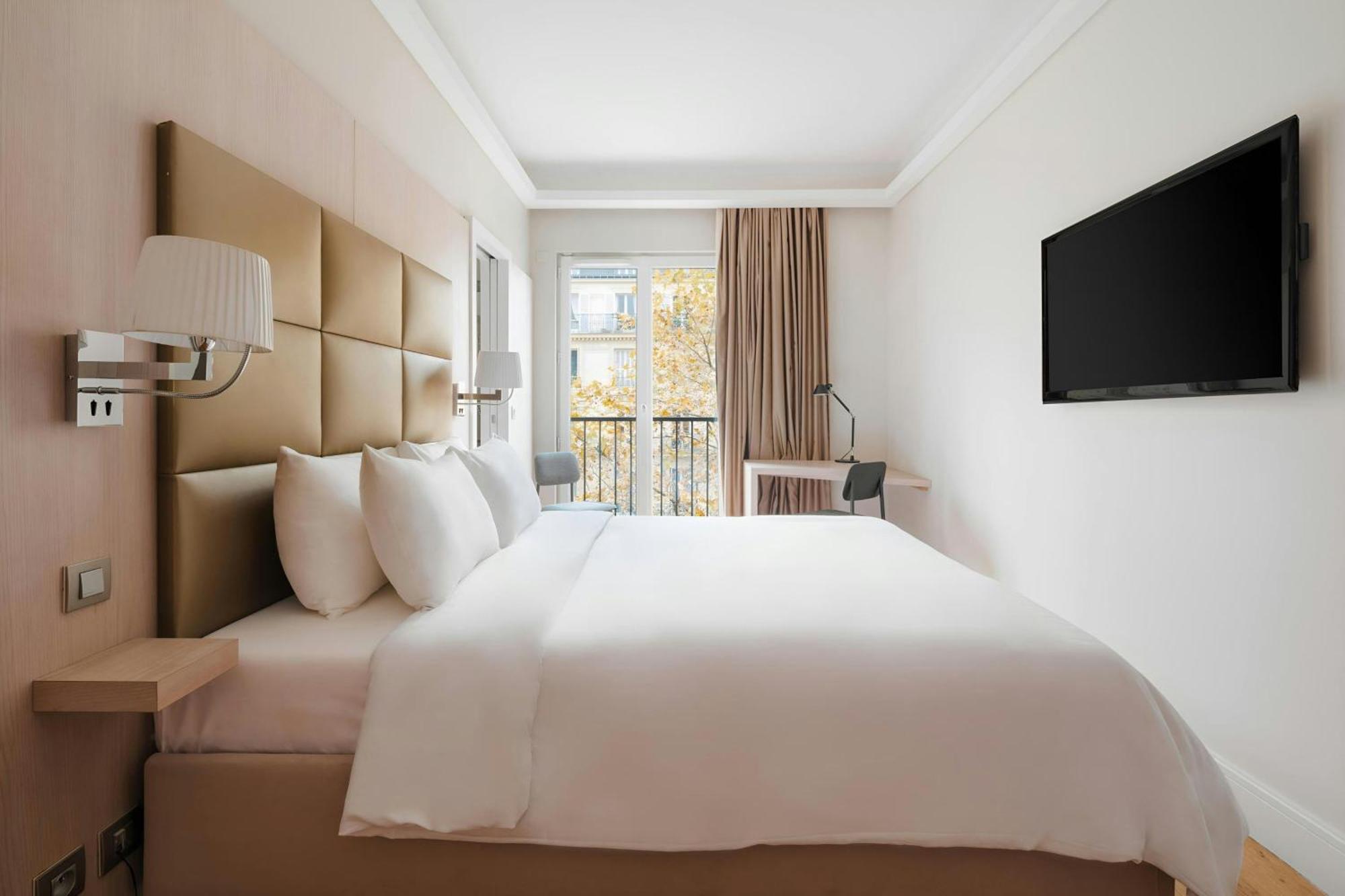 Hotel Sonder L'edmond Parc Monceau 4*