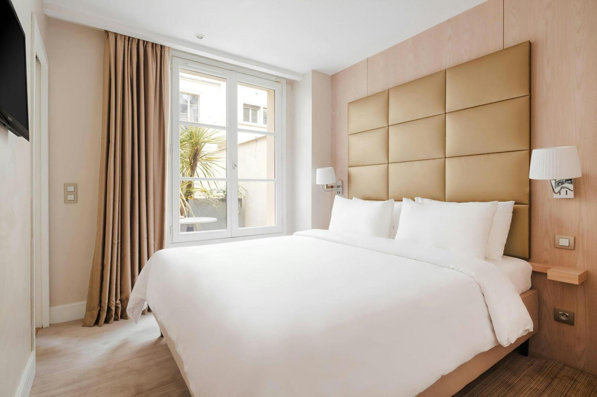 Hotel Sonder L'edmond Parc Monceau 4*