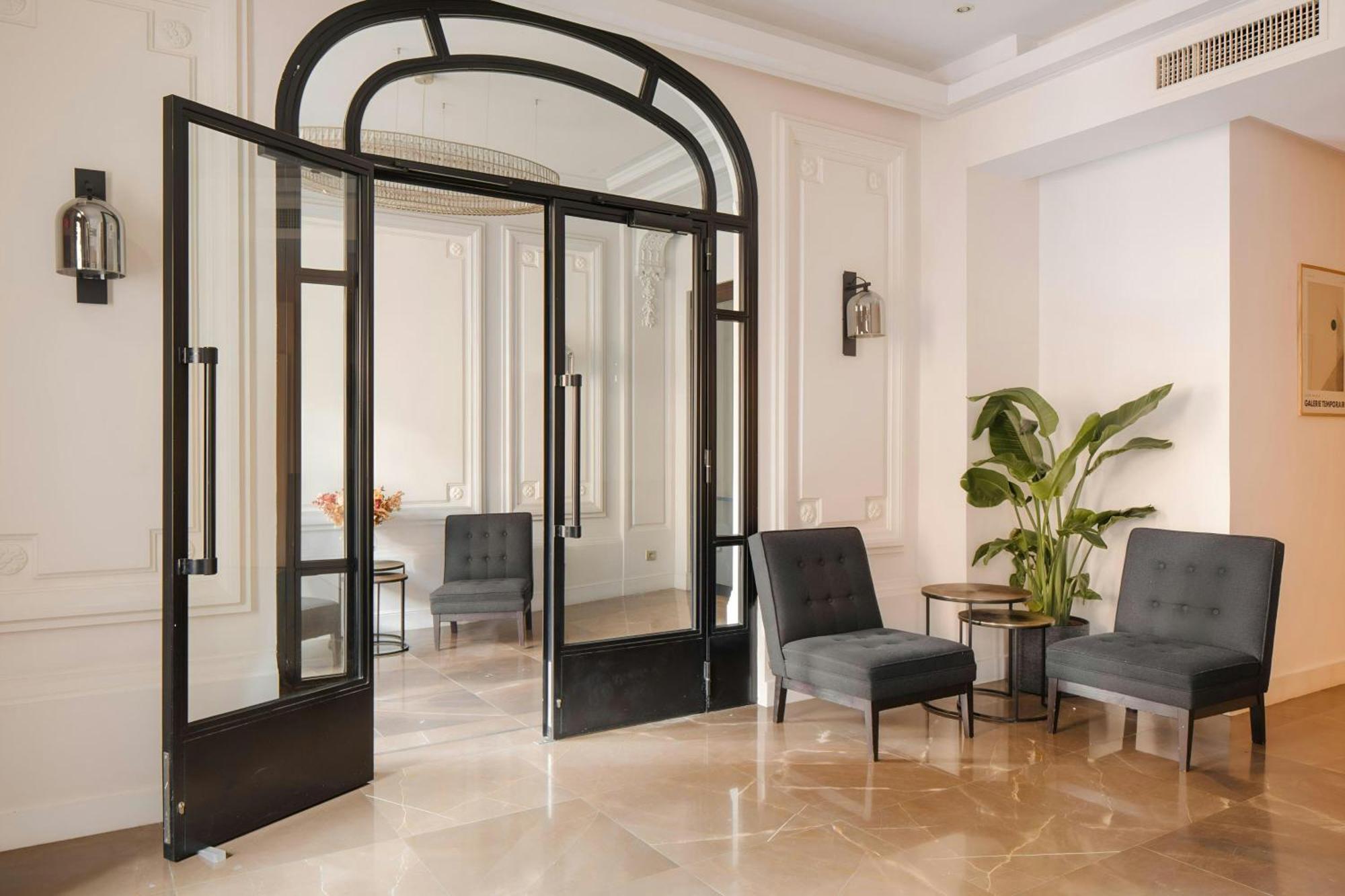 Hotel Sonder L'edmond Parc Monceau Parigi