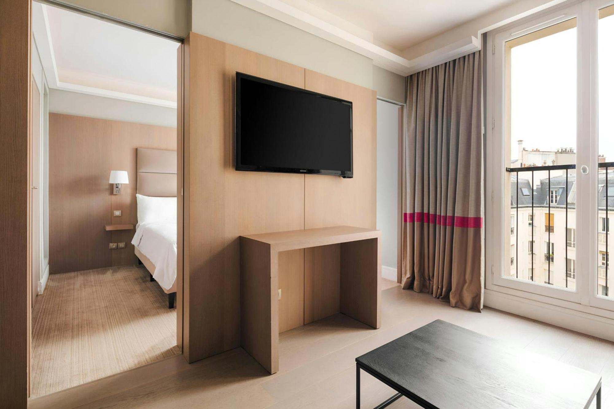 Sonder L'edmond Parc Monceau 4* Parigi