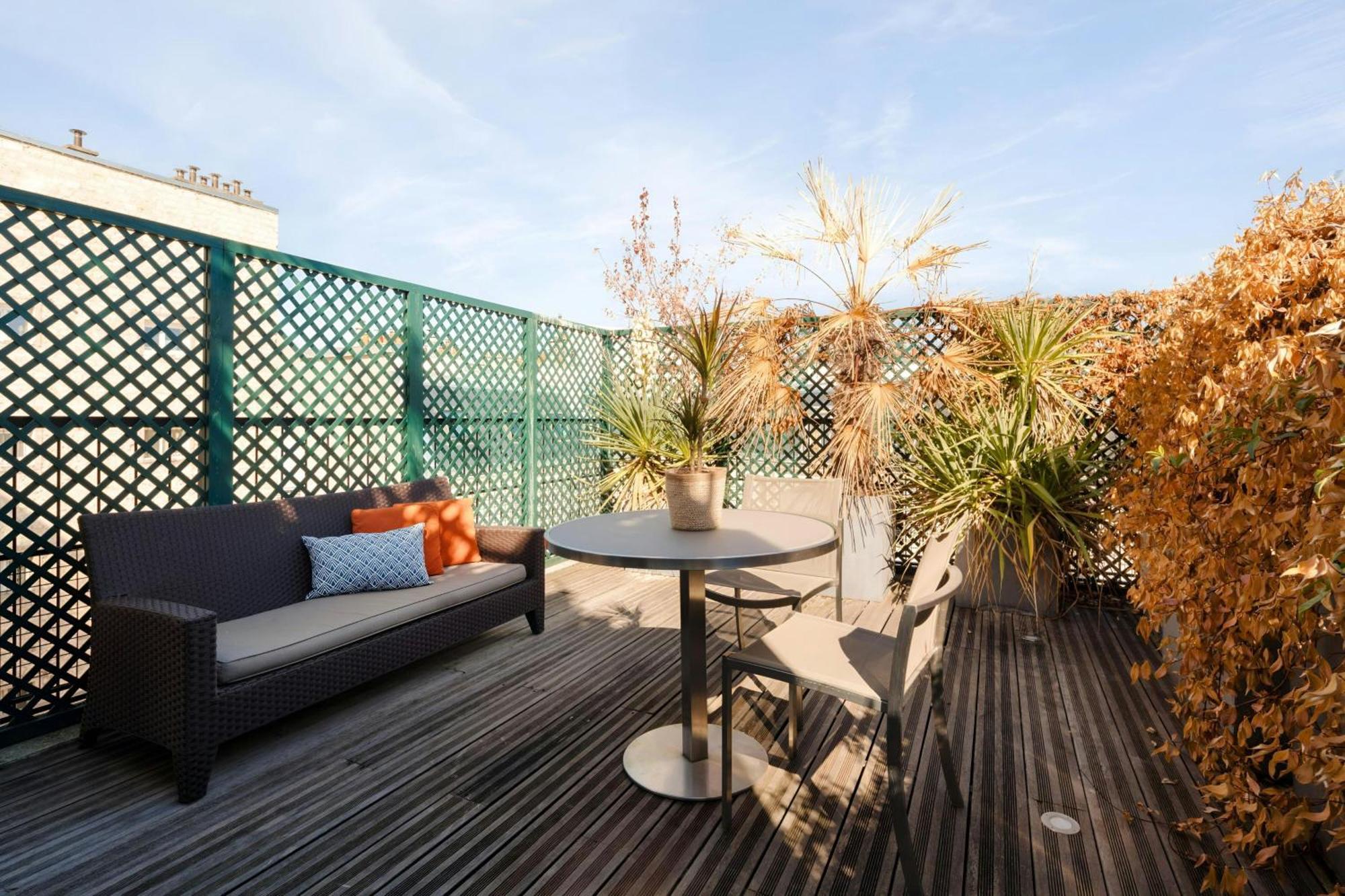 Sonder L'edmond Parc Monceau 4* Parijs